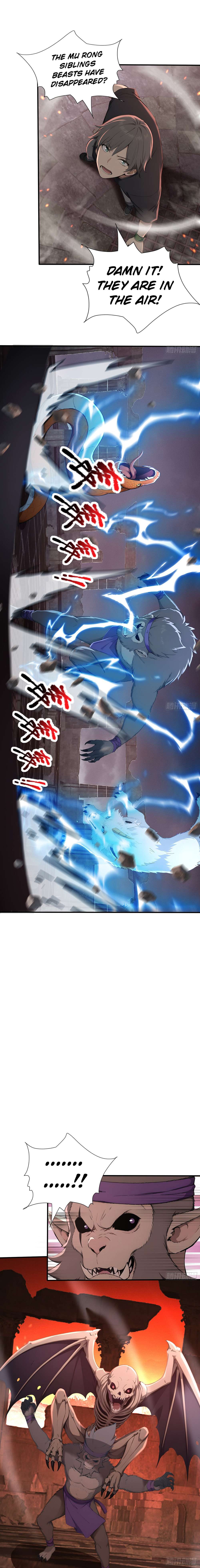 Number One Beast Master Chapter 40 12